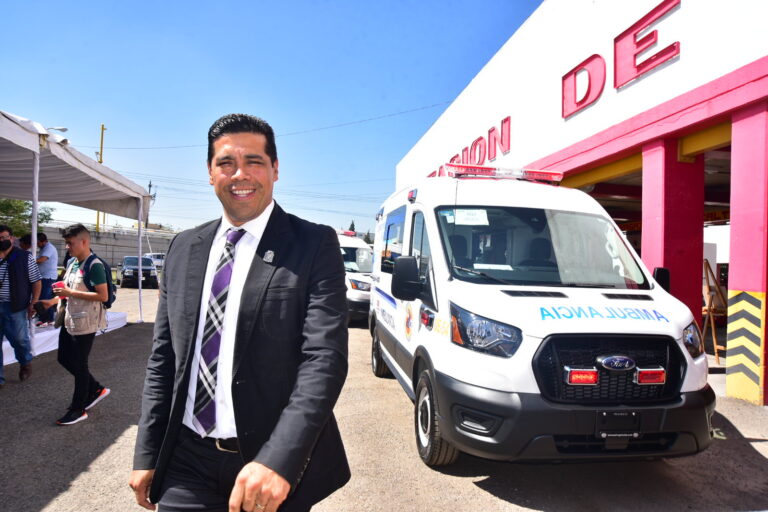 Leo Montañez reafirma su enfoque en el municipio de Aguascalientes y descarta aspiraciones a la gubernatura