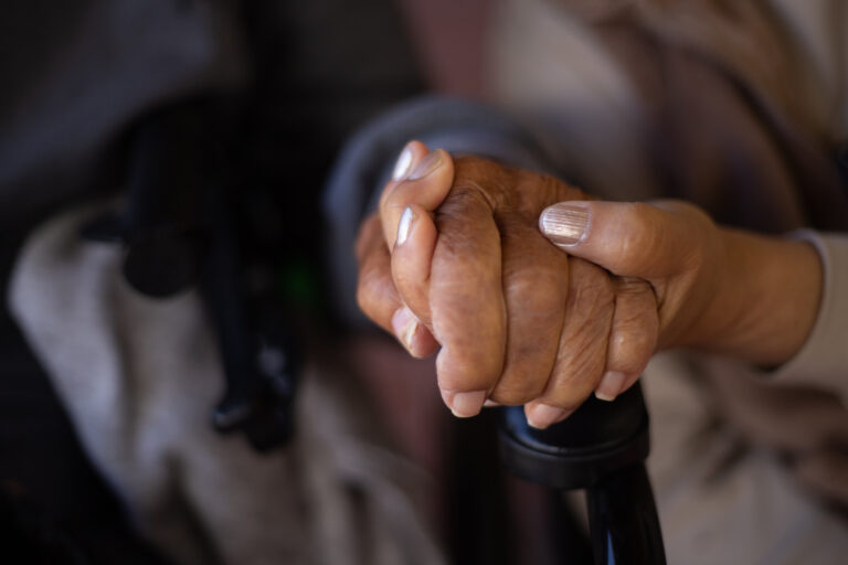 El grupo de personas adultas mayores “La estación” celebró su 24 aniversario