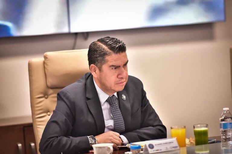 Manuel Alonso García participó en encuentro internacional de líderes en seguridad