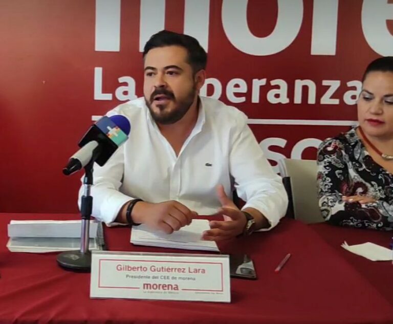 Gilberto Gutiérrez Lara solo será regidor durante dos semanas