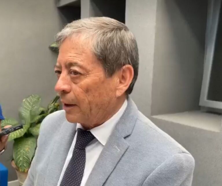 Sexenio anterior ocultó información sobre la falta de medicamento: Rubén Galaviz Tristán