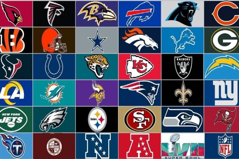 NFL: TODOS los equipos que han jugado en la historia del fútbol americano profesional en Estados Unidos