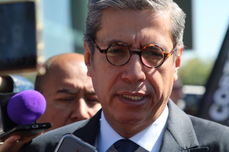 Hay que saber terminar ciclos, anuncia Fiscal su salida