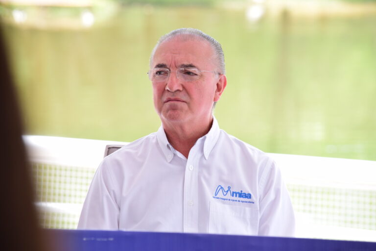 La nueva normativa busca mejorar la operación de MIAA: Jesús Vallín