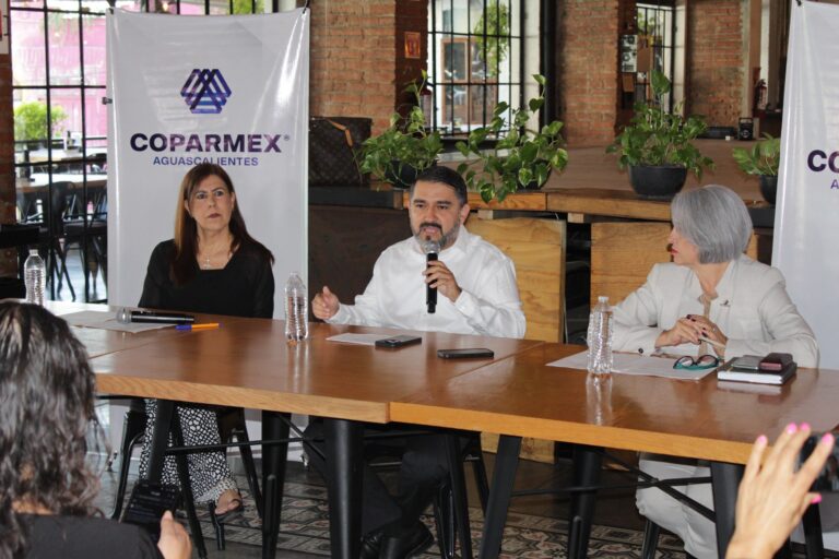 Pugna Coparmex porque iniciativas en el Congreso no lleven solo sesgo político