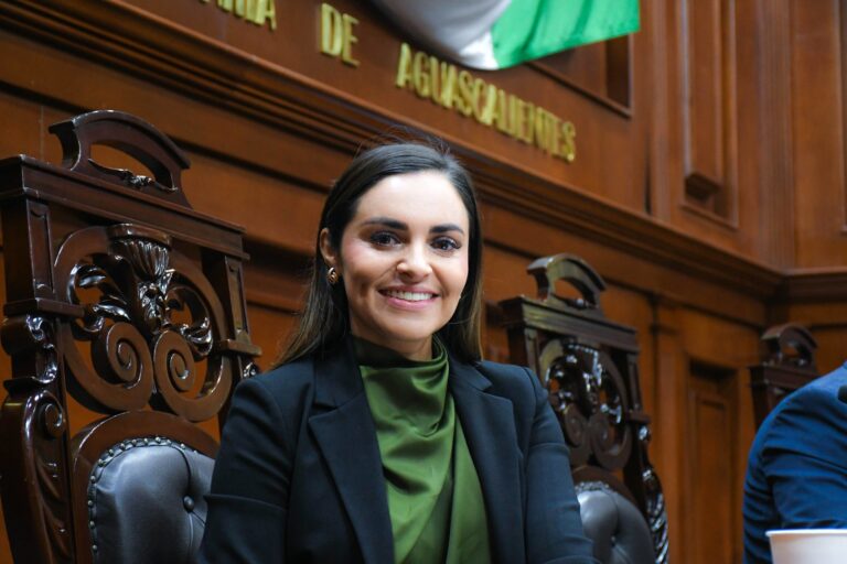 Comisiones del Congreso de Aguascalientes aprueban proyectos y capacitación para el bienestar social