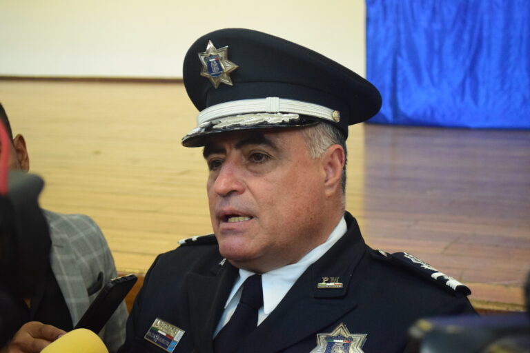 Antonio Martínez Romo resaltó avances y retos en materia de seguridad pública en el municipio de Aguascalientes