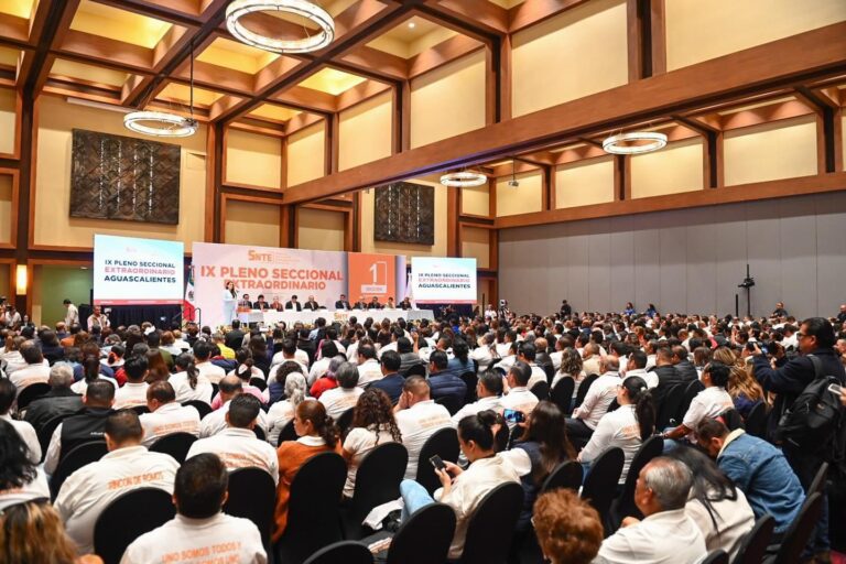 Llaman a decir no a la corrupción y al nepotismo en elecciones del SNTE 