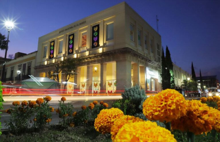 UAA dio a conocer las actividades del Festival “Conmemorando a Nuestros Muertos”