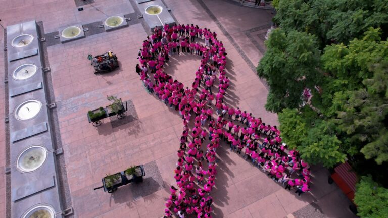 En Aguascalientes se refuerzan acciones para la prevención y detección de cáncer de mama