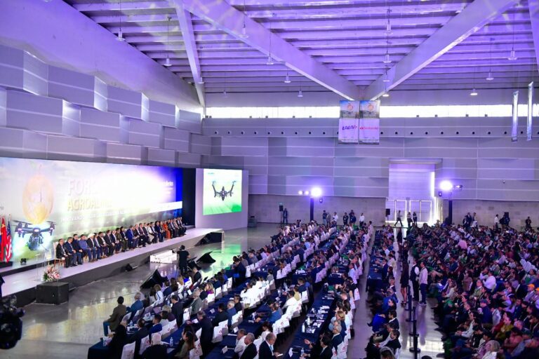 Foro Global Agroalimentario: hacia un campo más competitivo y sustentable en México