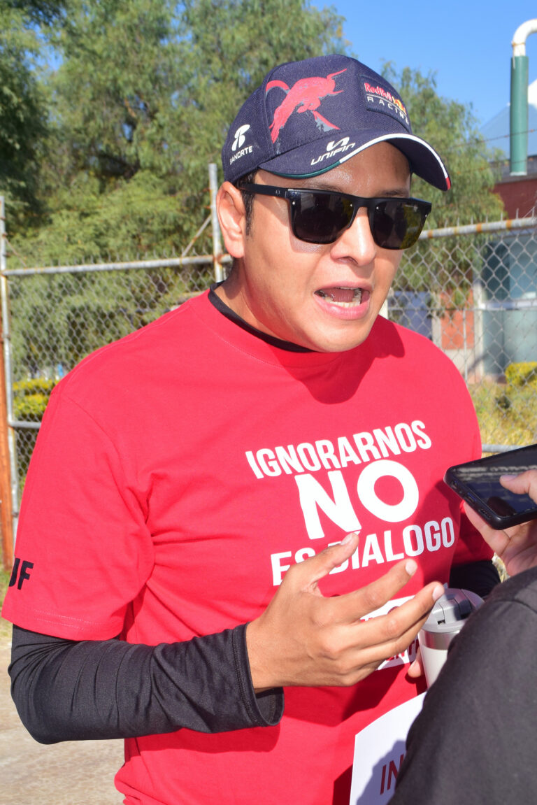 Estamos ante la destrucción del estado de derecho: Gabriel Hernández Solano