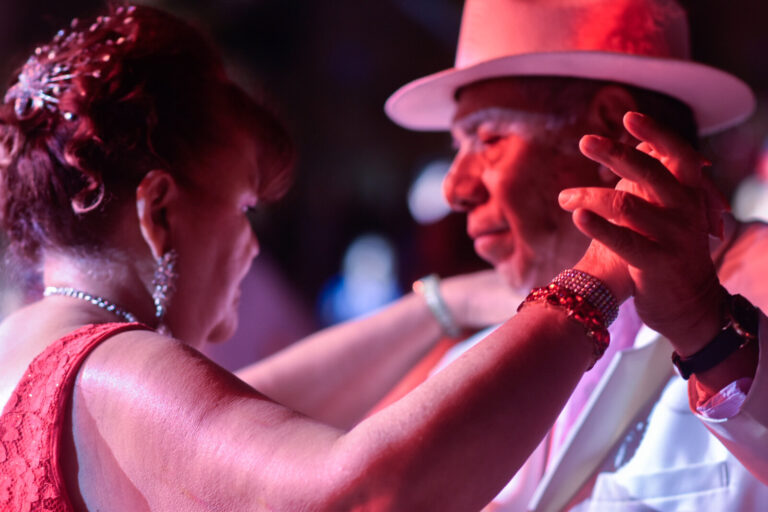 Acerina y su Danzonera se presentó con éxito en el Festival Cultural de la Ciudad de Aguascalientes