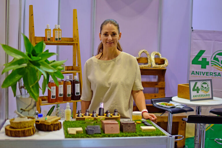 Cuidado personal con productos artesanales de origen natural: San Arte