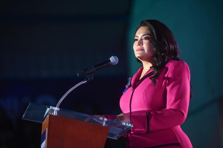 Aurora Jiménez reitera su compromiso con las familias de Aguascalientes