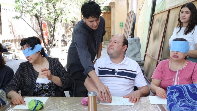 Háptica: hacer tangible lo invisible