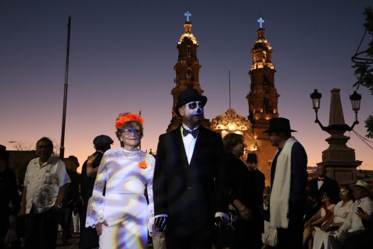 Aguascalientes brilló en el Segundo Encuentro Nacional de Danzón