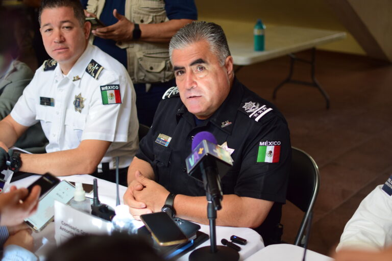 Refuerzan vigilancia en secundaria tras reportes de incidencias de violencia