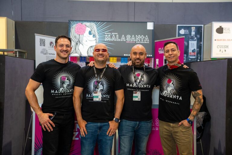 Mala Santa: un mezcal 100% mexicano que triunfa en escenarios internacionales