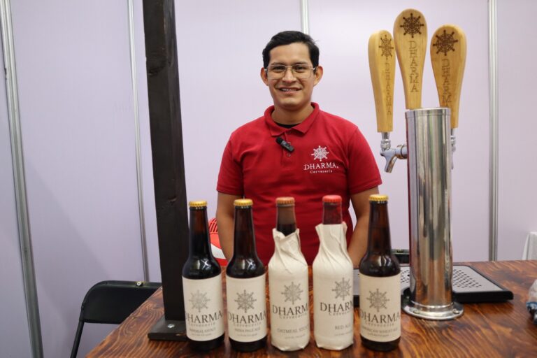 Cervecería Dharma: sabor local y pasión por la cerveza artesanal