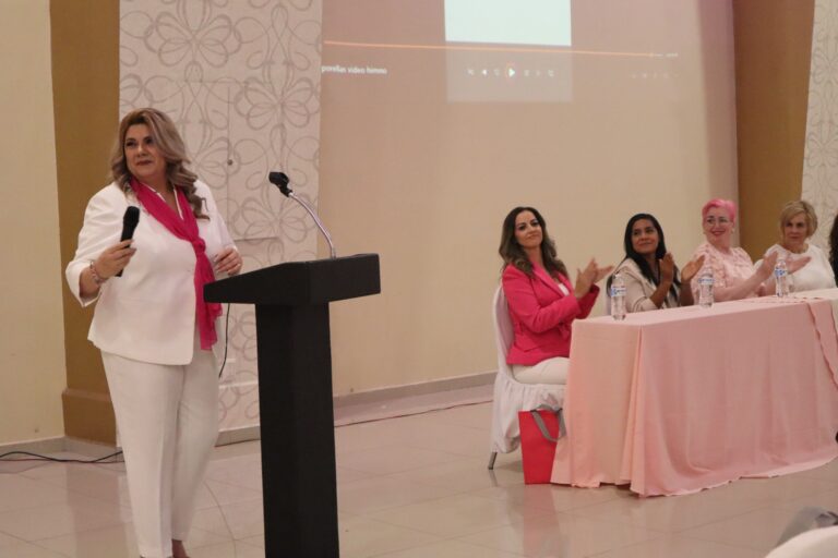 Por ti y por ella ha entregado más de 550 prótesis a mujeres que padecen cáncer de mama