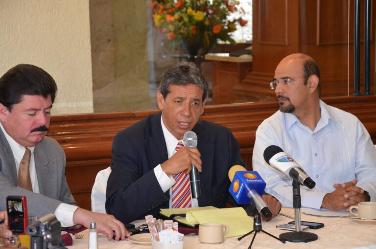 Existe considerable baja en el nivel de la Presa Calles