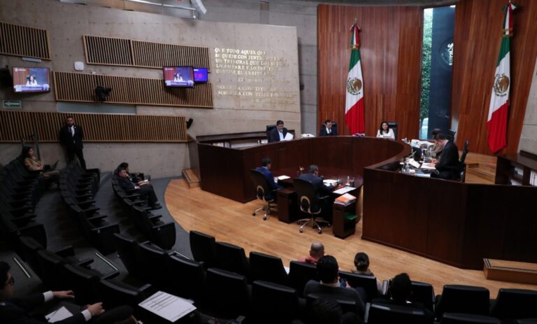 TEPJF garantiza alternancia en el PAN para que una mujer lo presida en 2027