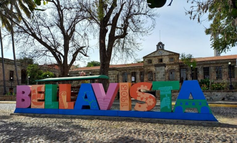 Bellavista, primer barrio mágico de Nayarit