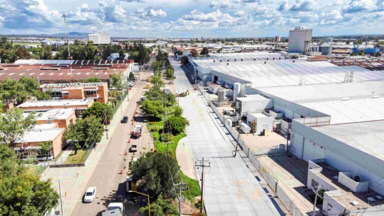 Ayuntamiento de Aguascalientes ha rehabilitado más de 420 mil metros cuadrados de calles 