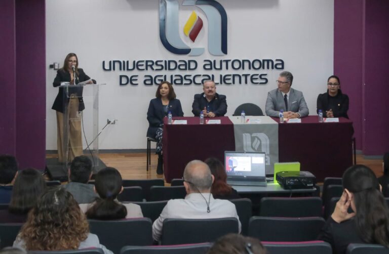 Con el 1° Foro Institucional del Posgrado, UAA reafirma su compromiso con la excelencia académica