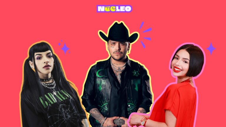 ¿Cazzu lo sabía? Ángela Aguilar rompe el silencio sobre su romance con Christian Nodal.