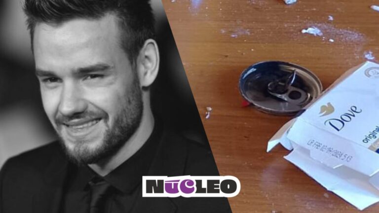 ¿Por qué había una caja de jabón Dove en el cuarto de Liam Payne?
