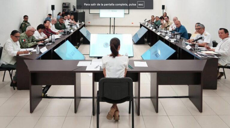 Ya se está investigando el asesinato del sacerdote Marcelo Pérez: Sheinbaum 