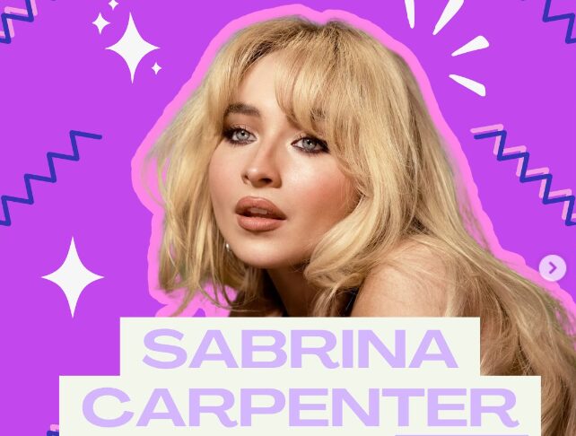 ¿Qué canciones sorpresa ha cantado Sabrina Carpenter en su Short n’ Sweet tour hasta ahora?