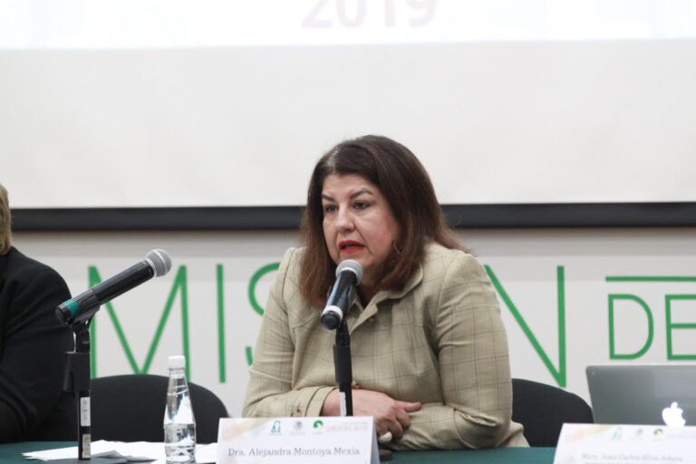 TEPJF sensibiliza sobre la importancia de erradicar la violencia hacia las mujeres