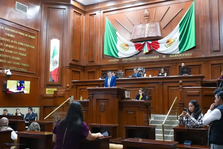Congreso designó a sus representantes ante los órganos estatales y municipales