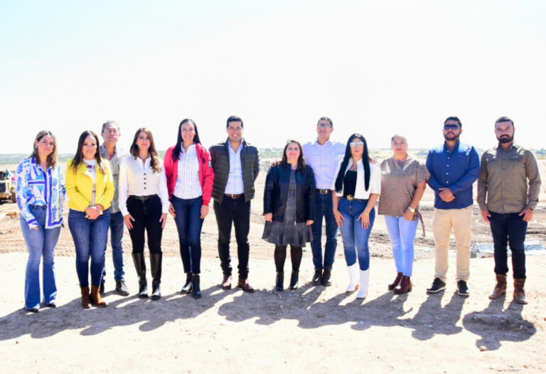 Ayuntamiento visita el Relleno Sanitario y el IMASAM