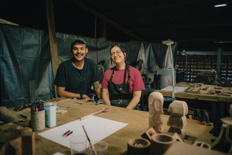 Visión y tradición, un encuentro entre artesanía y diseño contemporáneo