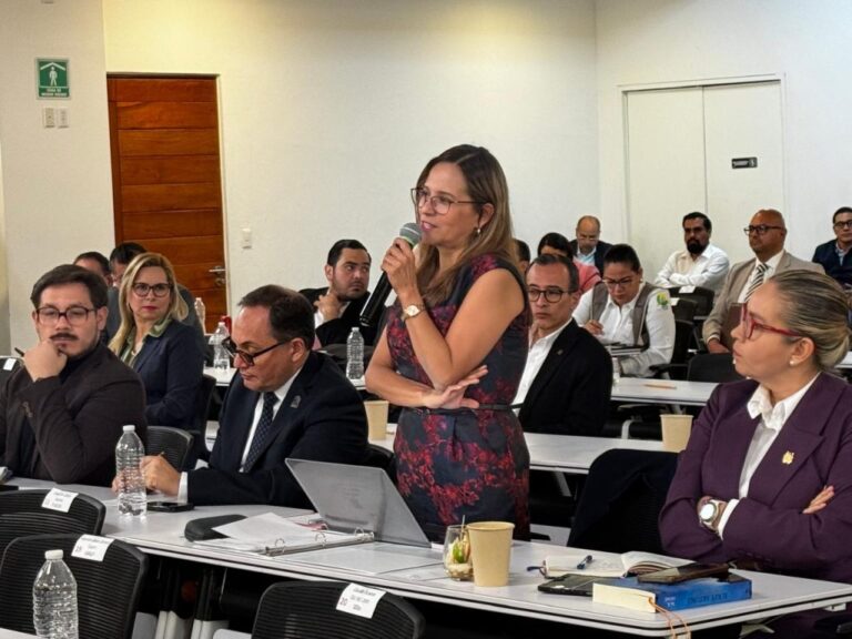 Rectora de la UAA asiste a la LXI sesión ordinaria del CUPIA