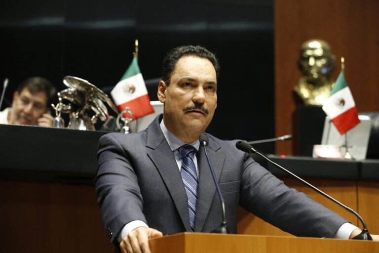 Son un atentado al país las reformas de Morena: Antonio Martín del Campo