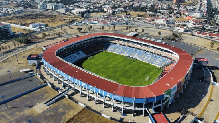 Estadio “La Corregidora”: La historia de un gigante y los cambios que ha tenido por los años