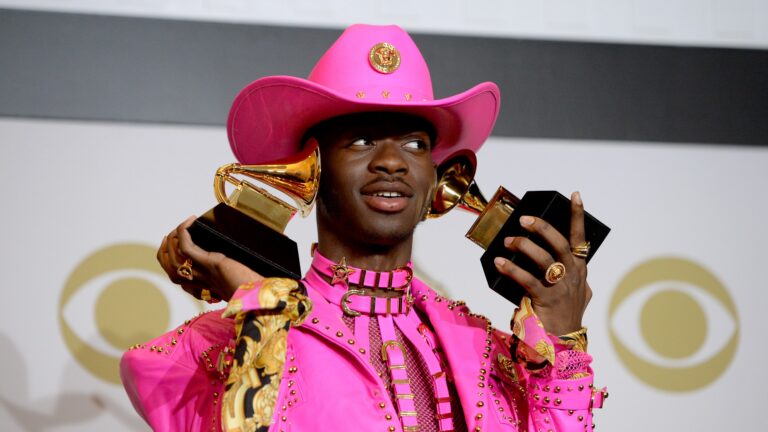Artistas íconos de esta generación: Lil Nas X