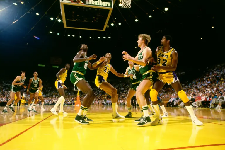 Lakers vs Celtics, la rivalidad más grande de la NBA, ¿cuándo nació este clásico del deporte?