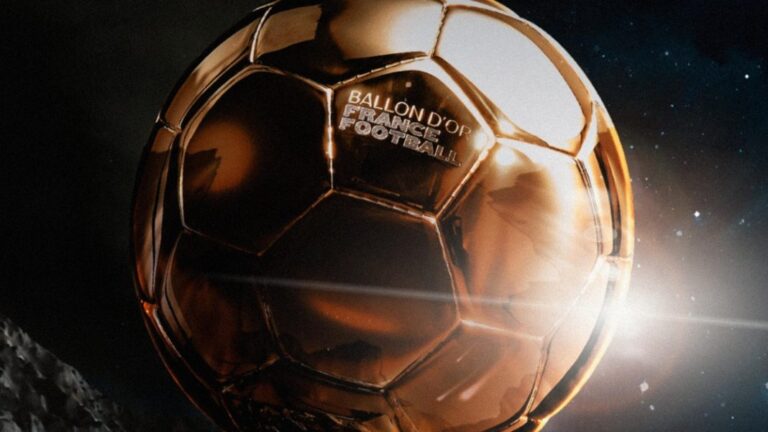 Ellos son todos los ganadores del Balón de Oro hasta 2023