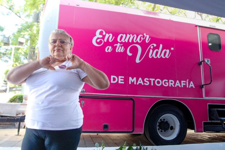 Presentaron campaña de detección oportuna y atención al cáncer de mama