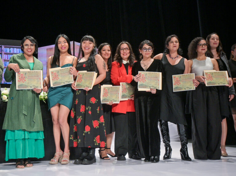 Reconoce municipio de Aguascalientes a escritoras mexicanas con el Premio Dolores Castro 2024