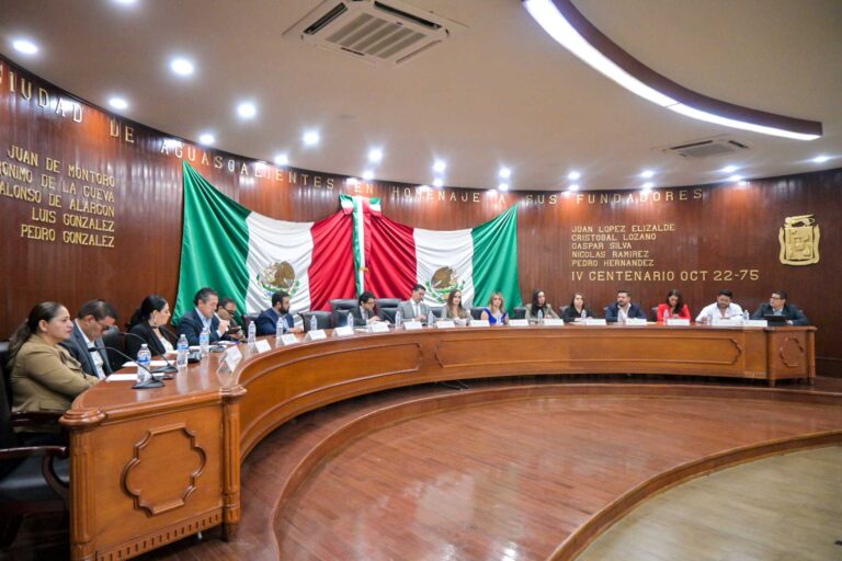 Aprueba Cabildo titulares de la secretaría del Ayuntamiento, Seguridad Pública y Órgano Interno de Control