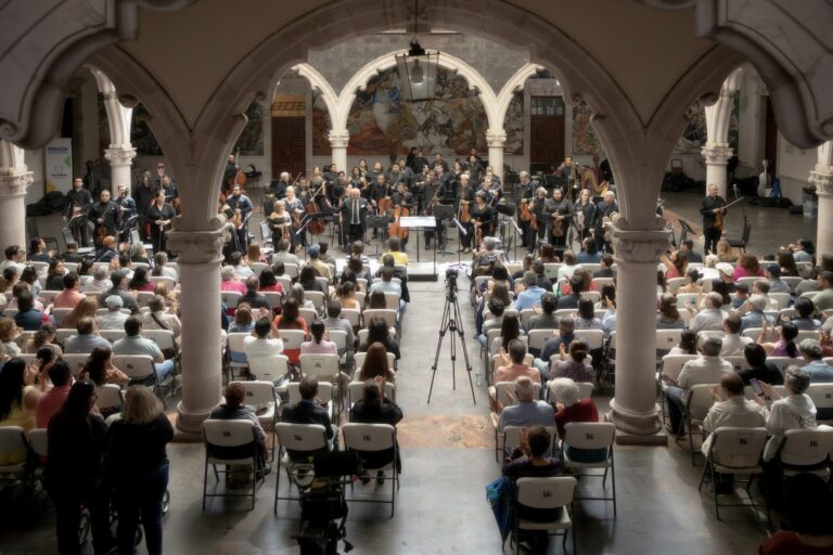 En la OSA también somos solistas