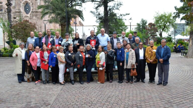 De la mano de autoridades de la UAA, ACIUAA y de los gobiernos estatal y municipal, trabaja la SAIUJA