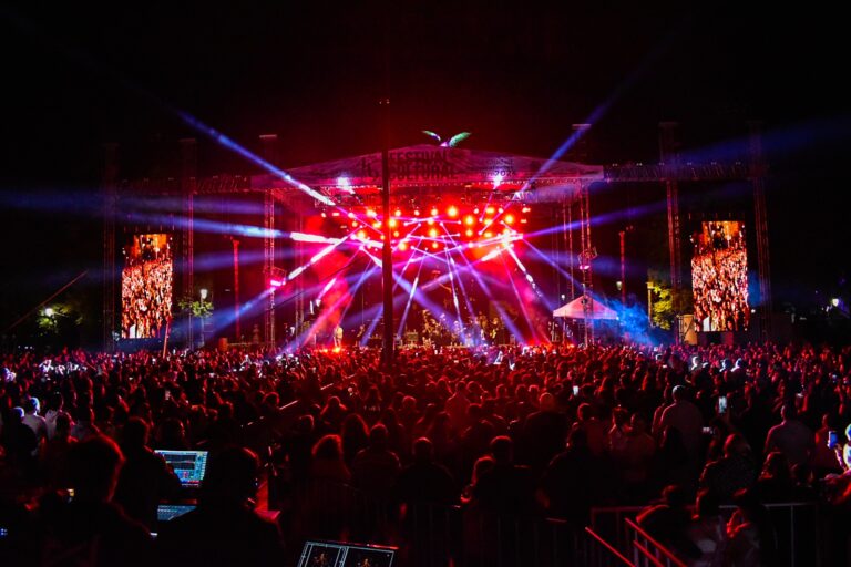 El Gran Silencio en el cierre del Festival Cultural de la Ciudad